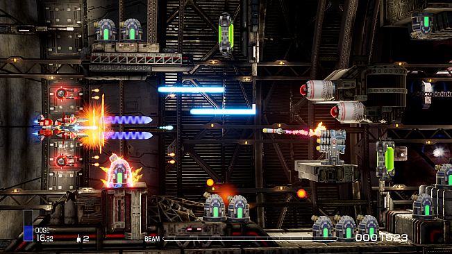 R-Type Final 2 - DLC Set 4