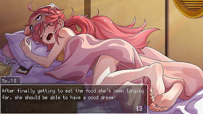 To the Stars: Do Maid Robots Dream of Electric Grapefruit