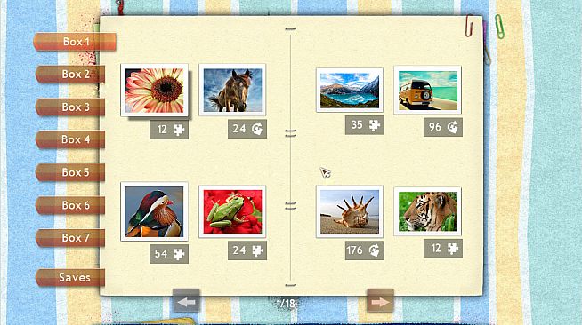 1001 Jigsaw. Earth Chronicles