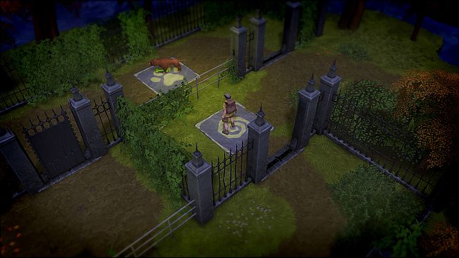 DYSMANTLE: Pets & Dungeons