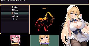 Magic Sword Girl Twins