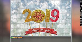 Jigsaw Puzzle Pack - Pixel Puzzles Ultimate: Holidays