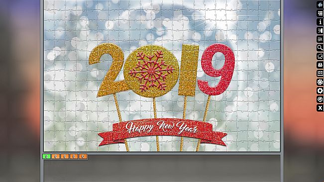 Jigsaw Puzzle Pack - Pixel Puzzles Ultimate: Holidays