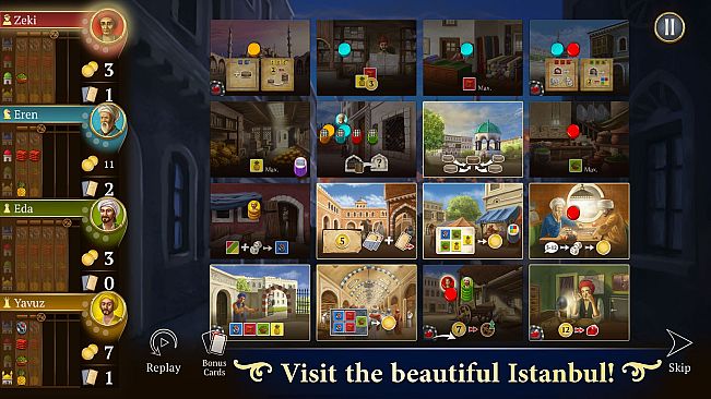 Istanbul: Digital Edition