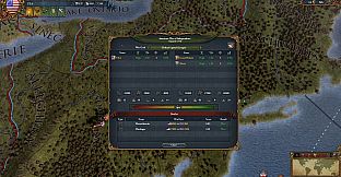 Europa Universalis IV: American Dream