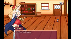 On my own: A Hot Isekai Adventure