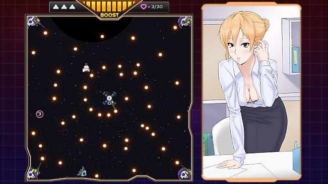 Shuttlecock-H: Covered Rematch