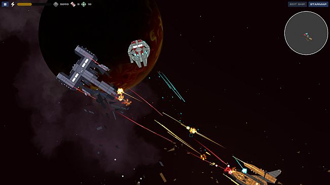 eXoSpace Combat Engineer