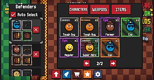 Emojis vs Zombies