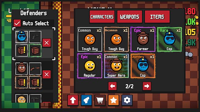 Emojis vs Zombies