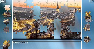 Super Jigsaw Puzzle: Generations - Switzerland
