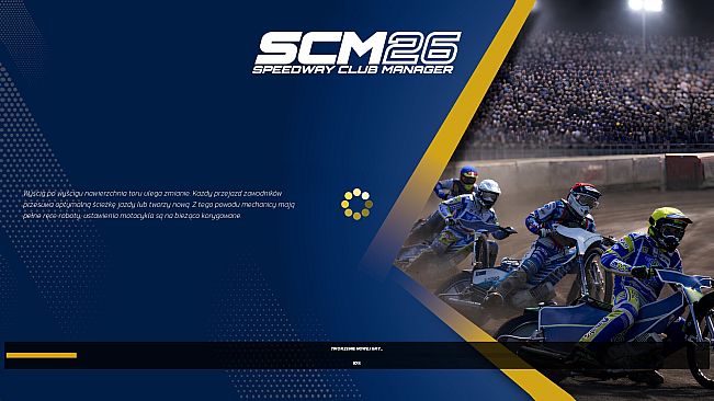 Speedway Club Manager 26