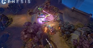 Genesis - 创世争霸