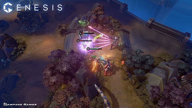 Genesis - 创世争霸