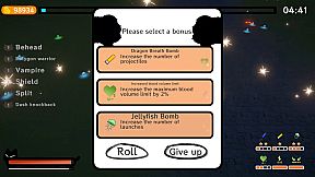 烟花绘梦 Firework Survivor