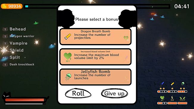 烟花绘梦 Firework Survivor