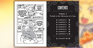 Fuga: Melodies of Steel (Manga) Vol. 3