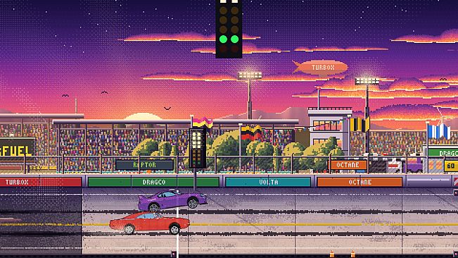 Dragstrip Online
