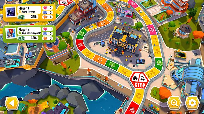 The Game of Life 2 - Superhero World