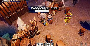 法蒂尼亚的传说 The Legend of Fatinha