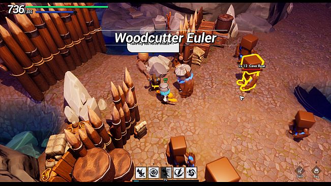 法蒂尼亚的传说 The Legend of Fatinha