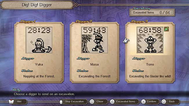 SaGa Frontier 2 Remastered