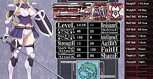 CrossinG KnighTMarE - A Hymn to the Defiled Holy Maidens