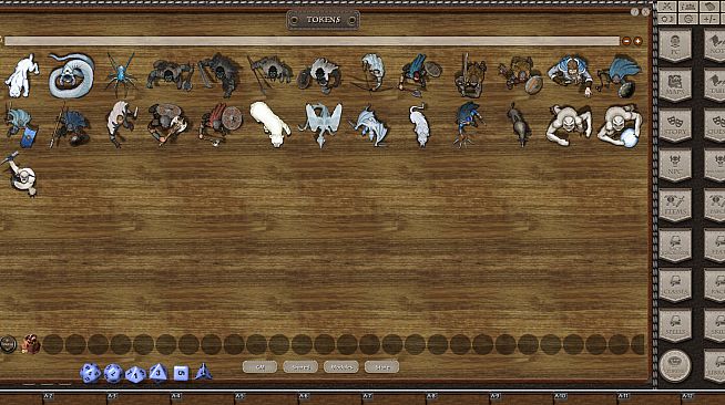 Fantasy Grounds - Frozen North (Token Pack)