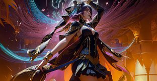 AI-VJ - Party Visuals