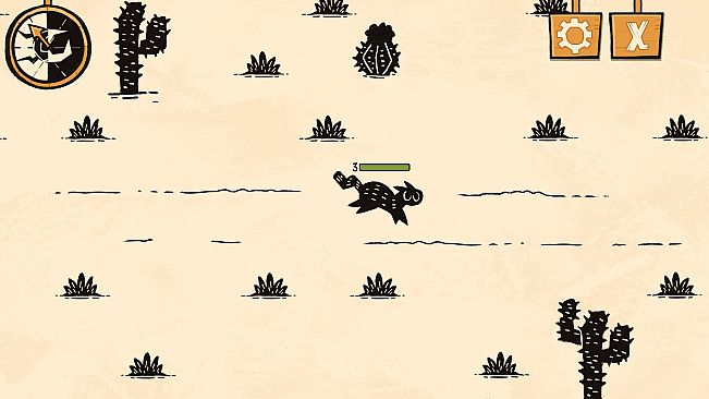 A Cat in the Cangaço