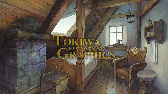 Visual Novel Maker - TOKIWA GRAPHICS Event BG No.2 Inn