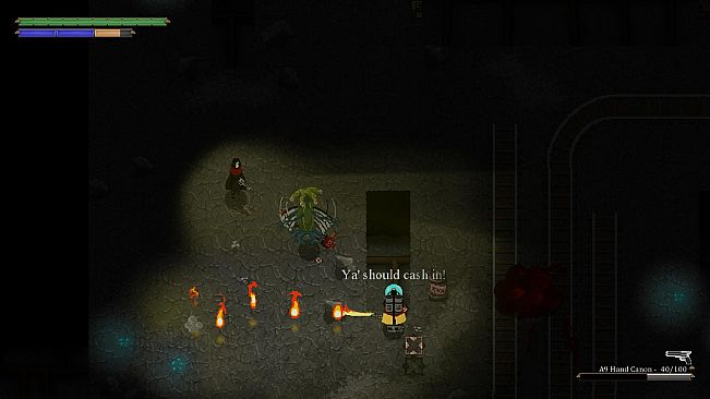 Skautfold: Into the Fray