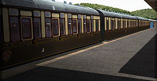 TS Marketplace: GWR Churchward Panelled Toplights Pack 01 Add-On