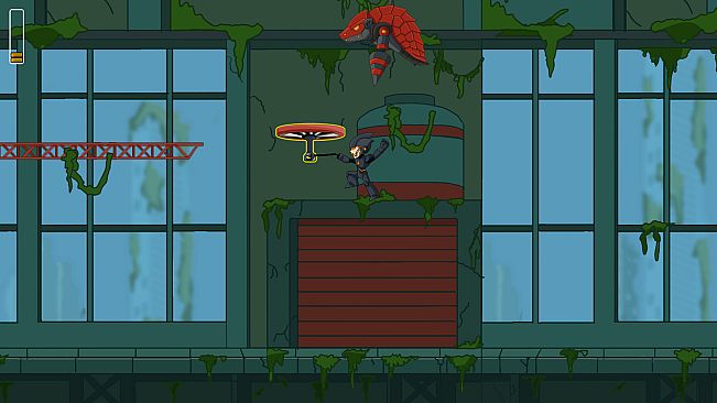 KAON : Fragmented Core