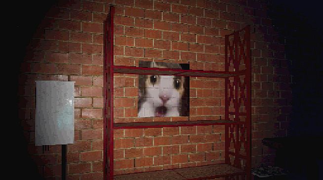 The room where you can't leave without drinking water