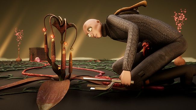 Balance: Umbilical Wake