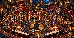Game's Afoot Pinball