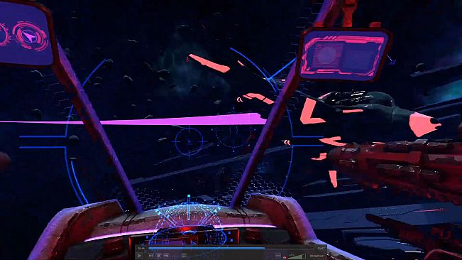 Spaceship Pro Simulator