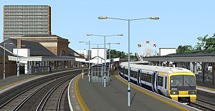 Train Simulator: Chatham Main Line: London Victoria & Blackfriars - Dover & Ramsgate Route Add-On