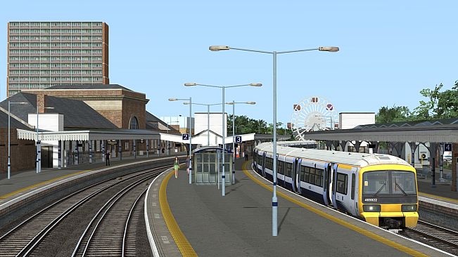 Train Simulator: Chatham Main Line: London Victoria & Blackfriars - Dover & Ramsgate Route Add-On