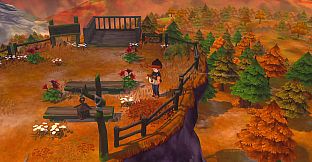 STORY OF SEASONS: Grand Bazaar - Pine Hoverfly Set