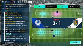 SEGA FOOTBALL CLUB CHAMPIONS