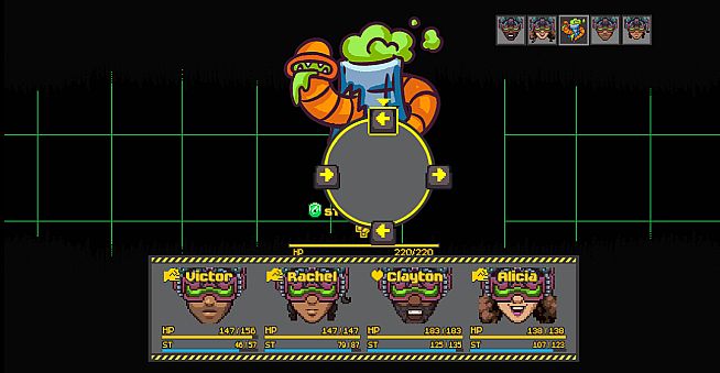 Dino Hazard: Chronos Blackout