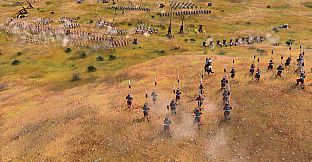 Age of Empires IV: Dynasties of the East