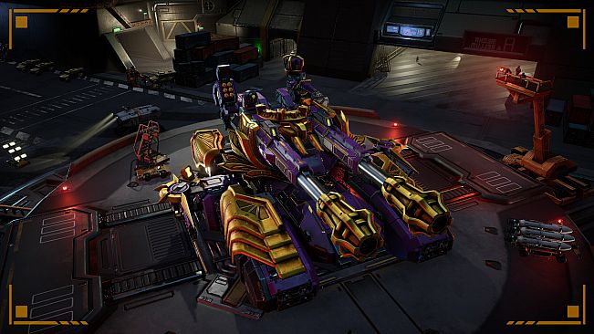 Royal - Sabertooth Elite Battle Contract