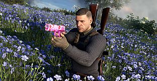 Sniper Elite 5: Valentine's Weapon Skin Pack