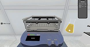 Drink Factory Simulator