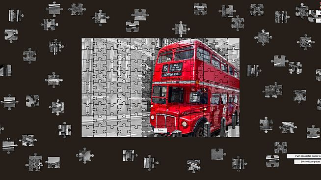 Cities of the World Jigsaw Puzzles - Paris