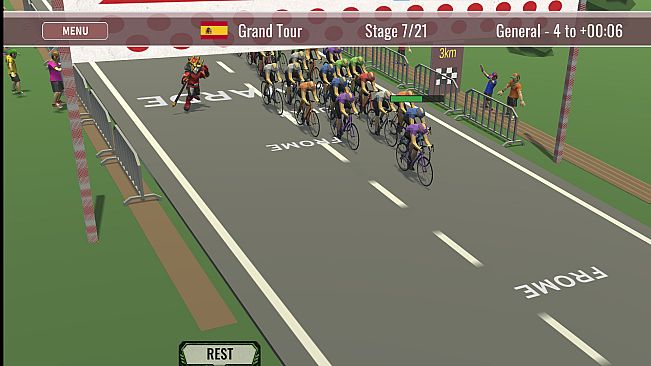 Cycling Champion