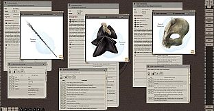 Fantasy Grounds - The Griffon's Saddlebag Volume 5